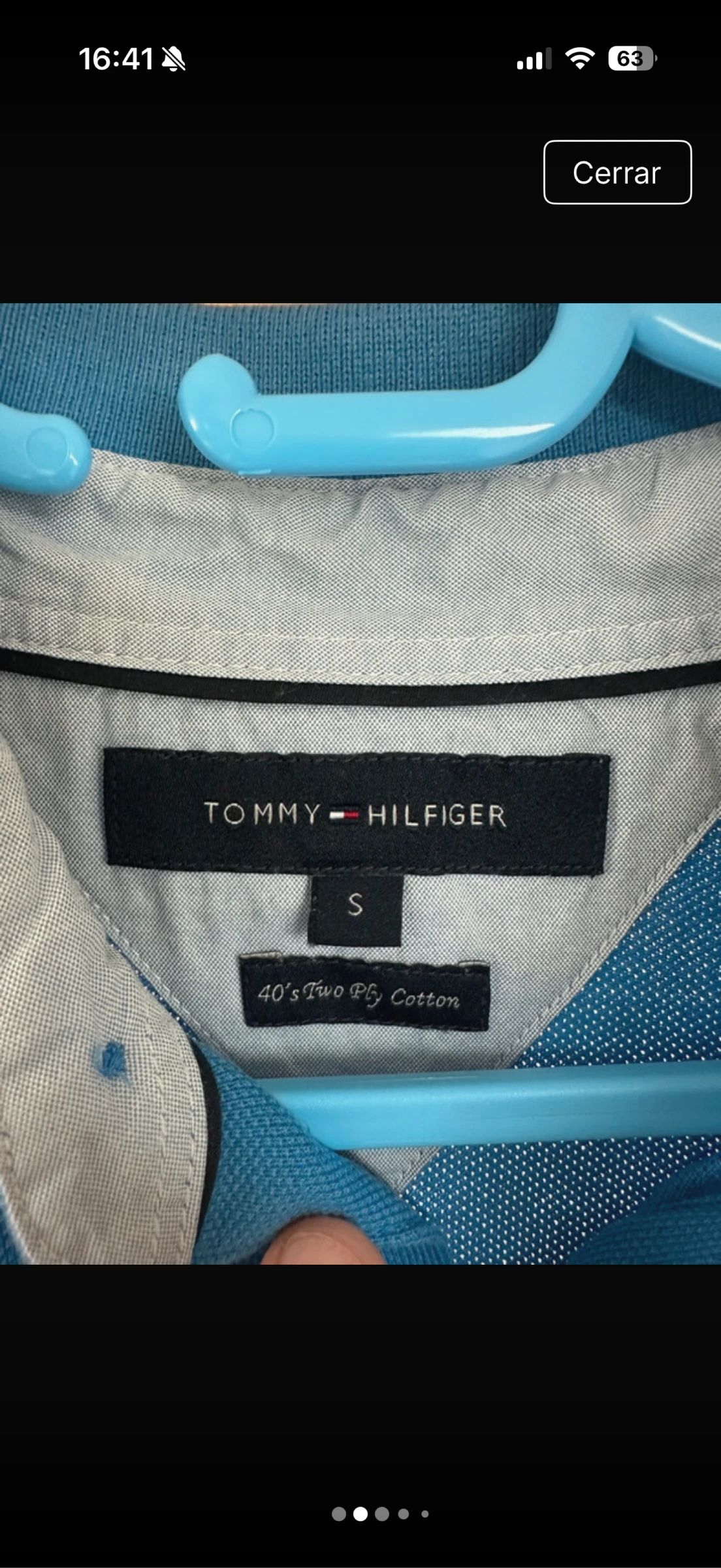 Polo original Tommy Hilfiger – photo 7